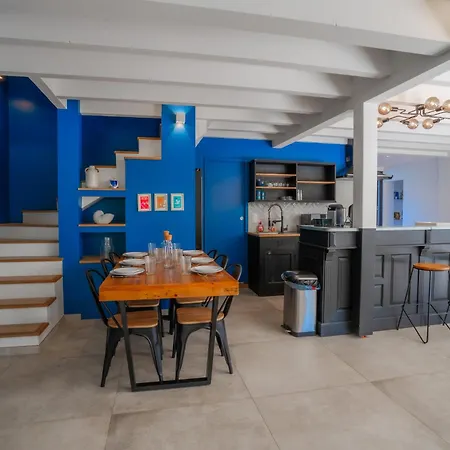 Vila Bernadette - Climatisee Pour 10 Personnes Avec Piscine A Hyeres-la Capte *
