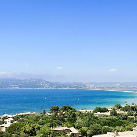 Vila Bernadette - Climatisee Pour 10 Personnes Avec Piscine A Hyeres-la Capte *